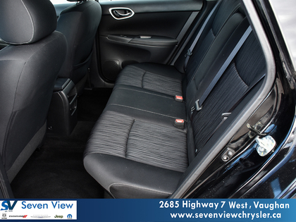 used 2019 Nissan Sentra car, priced at $16,510