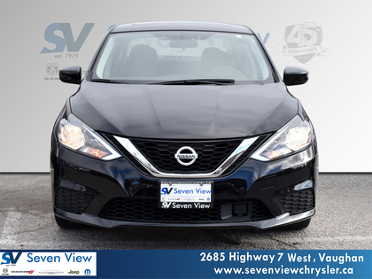 used 2019 Nissan Sentra car, priced at $16,510