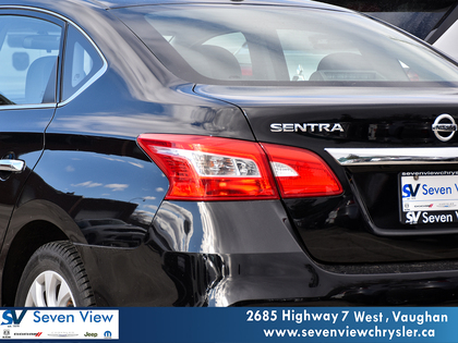 used 2019 Nissan Sentra car, priced at $16,510