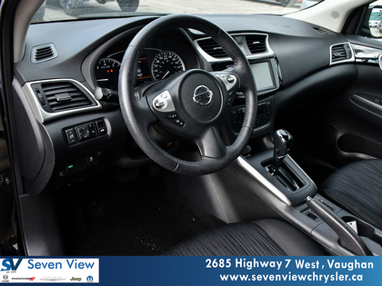 used 2019 Nissan Sentra car, priced at $16,510