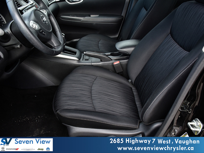 used 2019 Nissan Sentra car, priced at $16,510