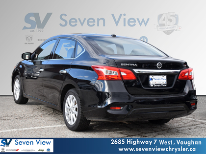 used 2019 Nissan Sentra car, priced at $16,510