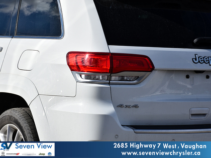 used 2015 Jeep Grand Cherokee car, priced at $13,610