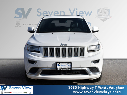 used 2015 Jeep Grand Cherokee car, priced at $13,610