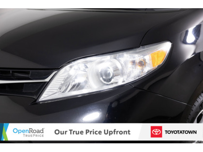 used 2020 Toyota Sienna car, priced at $33,998