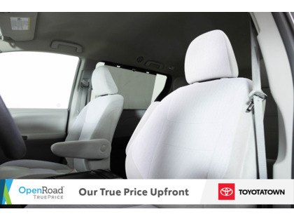 used 2020 Toyota Sienna car, priced at $33,998