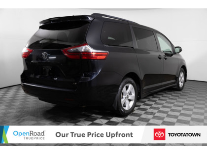 used 2020 Toyota Sienna car, priced at $33,998