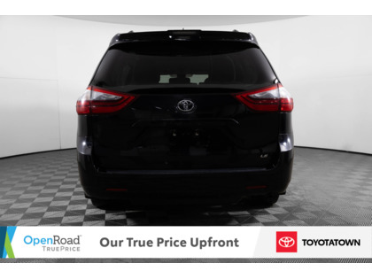used 2020 Toyota Sienna car, priced at $33,998