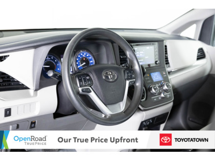 used 2020 Toyota Sienna car, priced at $33,998