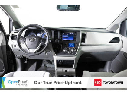 used 2020 Toyota Sienna car, priced at $33,998
