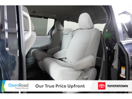 used 2020 Toyota Sienna car, priced at $33,998