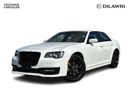 used 2023 Chrysler 300 car, priced at $27,900