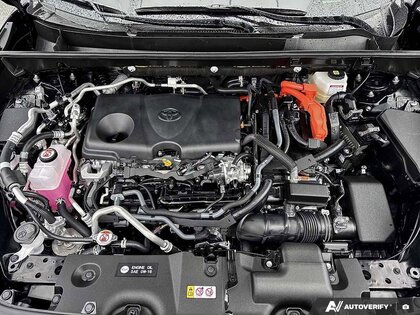 used 2025 Toyota RAV4 Plug-In Hybrid car, priced at $60,999