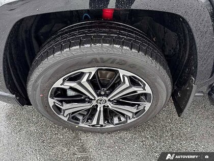 used 2025 Toyota RAV4 Plug-In Hybrid car, priced at $60,999