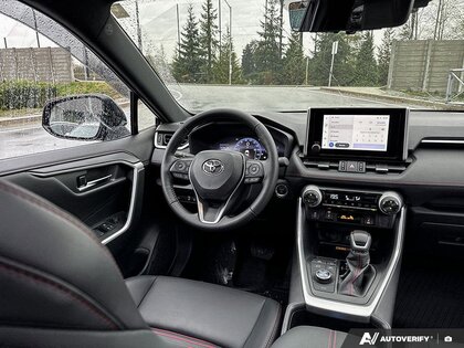 used 2025 Toyota RAV4 Plug-In Hybrid car, priced at $60,999