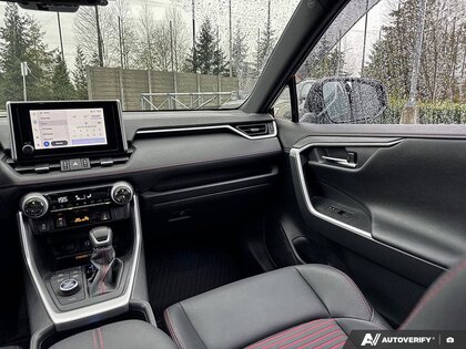 used 2025 Toyota RAV4 Plug-In Hybrid car, priced at $60,999