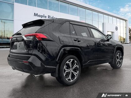 used 2025 Toyota RAV4 Plug-In Hybrid car, priced at $60,999