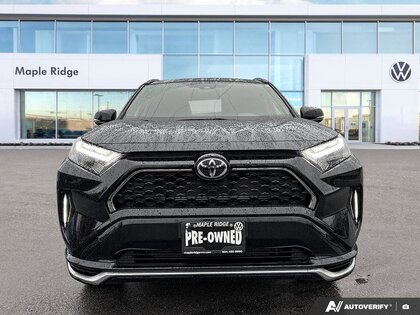 used 2025 Toyota RAV4 Plug-In Hybrid car, priced at $60,999