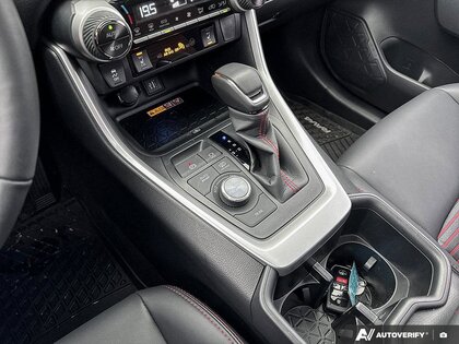 used 2025 Toyota RAV4 Plug-In Hybrid car, priced at $60,999