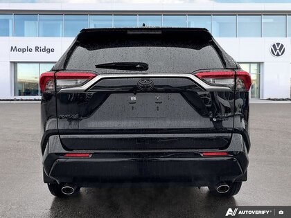 used 2025 Toyota RAV4 Plug-In Hybrid car, priced at $60,999