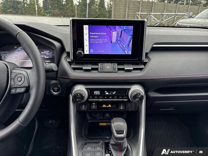 used 2025 Toyota RAV4 Plug-In Hybrid car, priced at $60,999