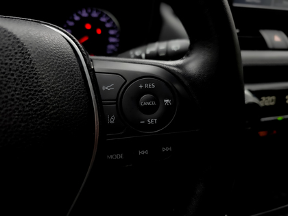 used 2021 Toyota RAV4 car, priced at $31,495