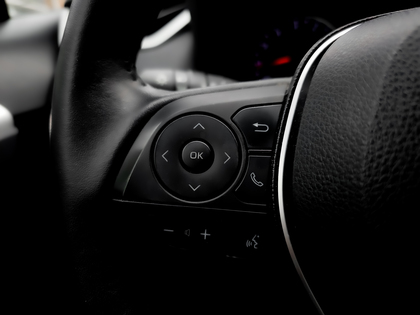 used 2021 Toyota RAV4 car, priced at $31,495