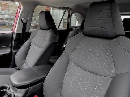 used 2021 Toyota RAV4 car, priced at $31,495