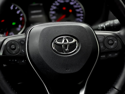 used 2021 Toyota RAV4 car, priced at $31,495