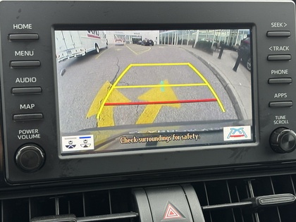 used 2021 Toyota RAV4 car, priced at $31,495