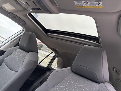 used 2021 Toyota RAV4 car, priced at $31,495