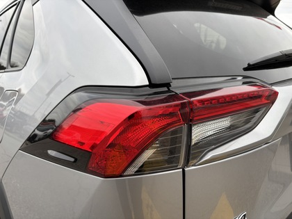 used 2021 Toyota RAV4 car, priced at $31,495