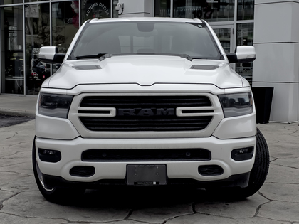 used 2020 Ram 1500 car, priced at $38,995