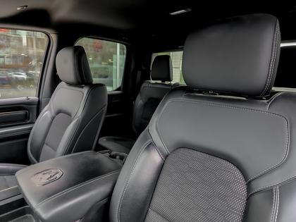 used 2020 Ram 1500 car, priced at $38,995