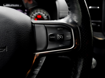 used 2020 Ram 1500 car, priced at $38,995