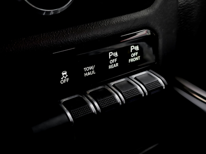 used 2020 Ram 1500 car, priced at $38,995