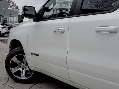 used 2020 Ram 1500 car, priced at $38,995
