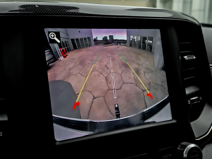 used 2020 Ram 1500 car, priced at $38,995