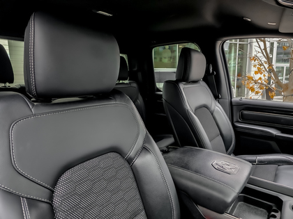 used 2020 Ram 1500 car, priced at $38,995