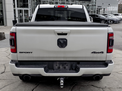 used 2020 Ram 1500 car, priced at $38,995