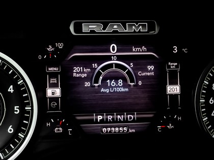 used 2020 Ram 1500 car, priced at $38,995