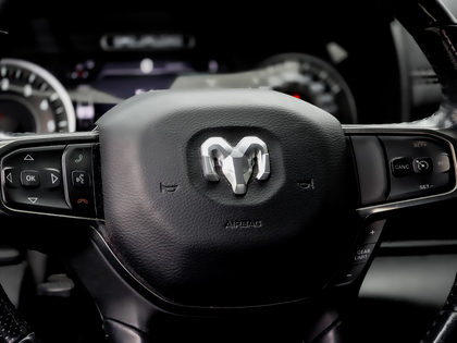 used 2020 Ram 1500 car, priced at $38,995