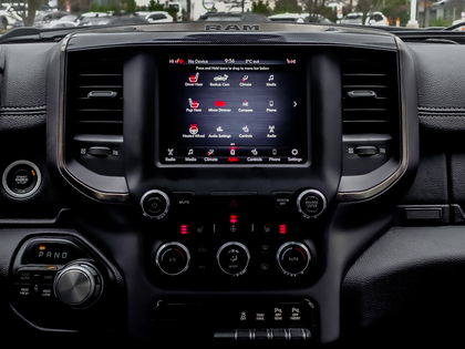 used 2020 Ram 1500 car, priced at $38,995