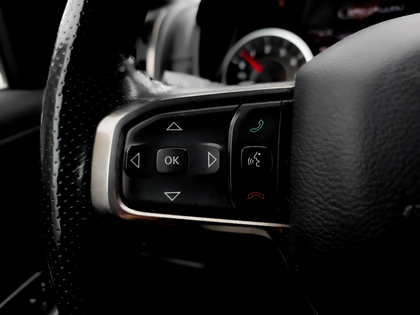 used 2020 Ram 1500 car, priced at $38,995