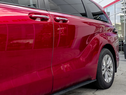 used 2023 Toyota Sienna car, priced at $59,995