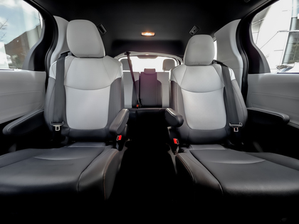 used 2023 Toyota Sienna car, priced at $59,995