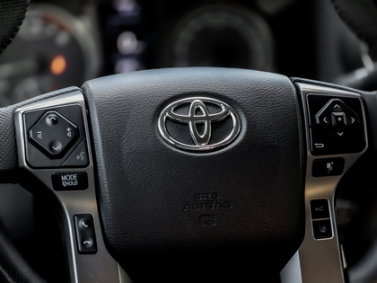 used 2021 Toyota Tacoma car, priced at $40,495