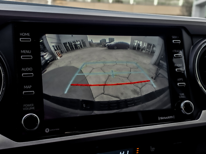 used 2021 Toyota Tacoma car, priced at $40,495