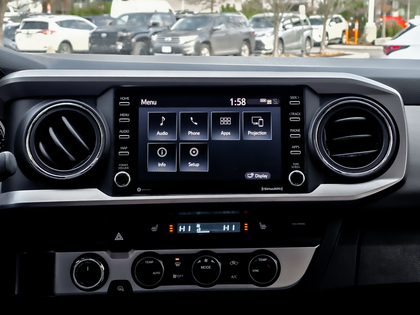 used 2021 Toyota Tacoma car, priced at $40,495