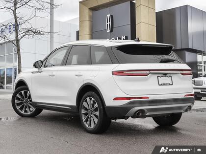 used 2021 Lincoln Corsair car, priced at $32,500